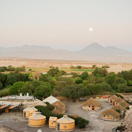 Altos De Quitor, Glamping Hotel San Pedro de Atacama Luaran gambar