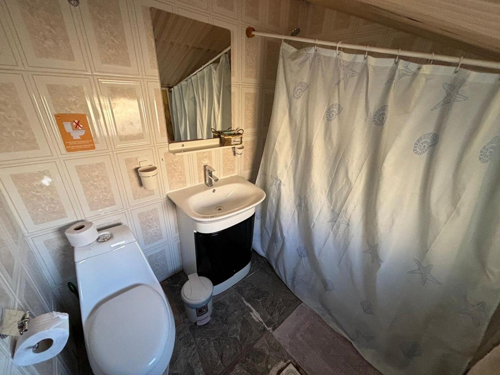 Altos De Quitor, Glamping Hotel San Pedro de Atacama Luaran gambar