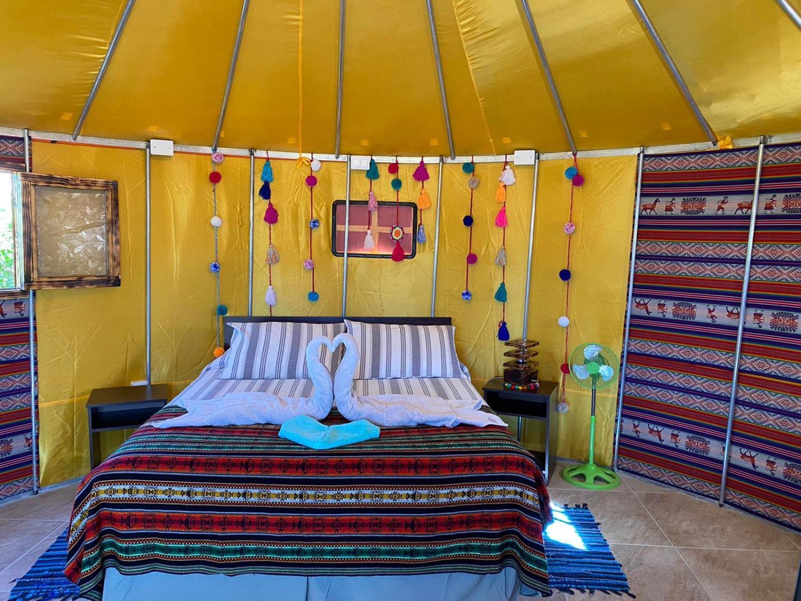 Altos De Quitor, Glamping Hotel San Pedro de Atacama Luaran gambar