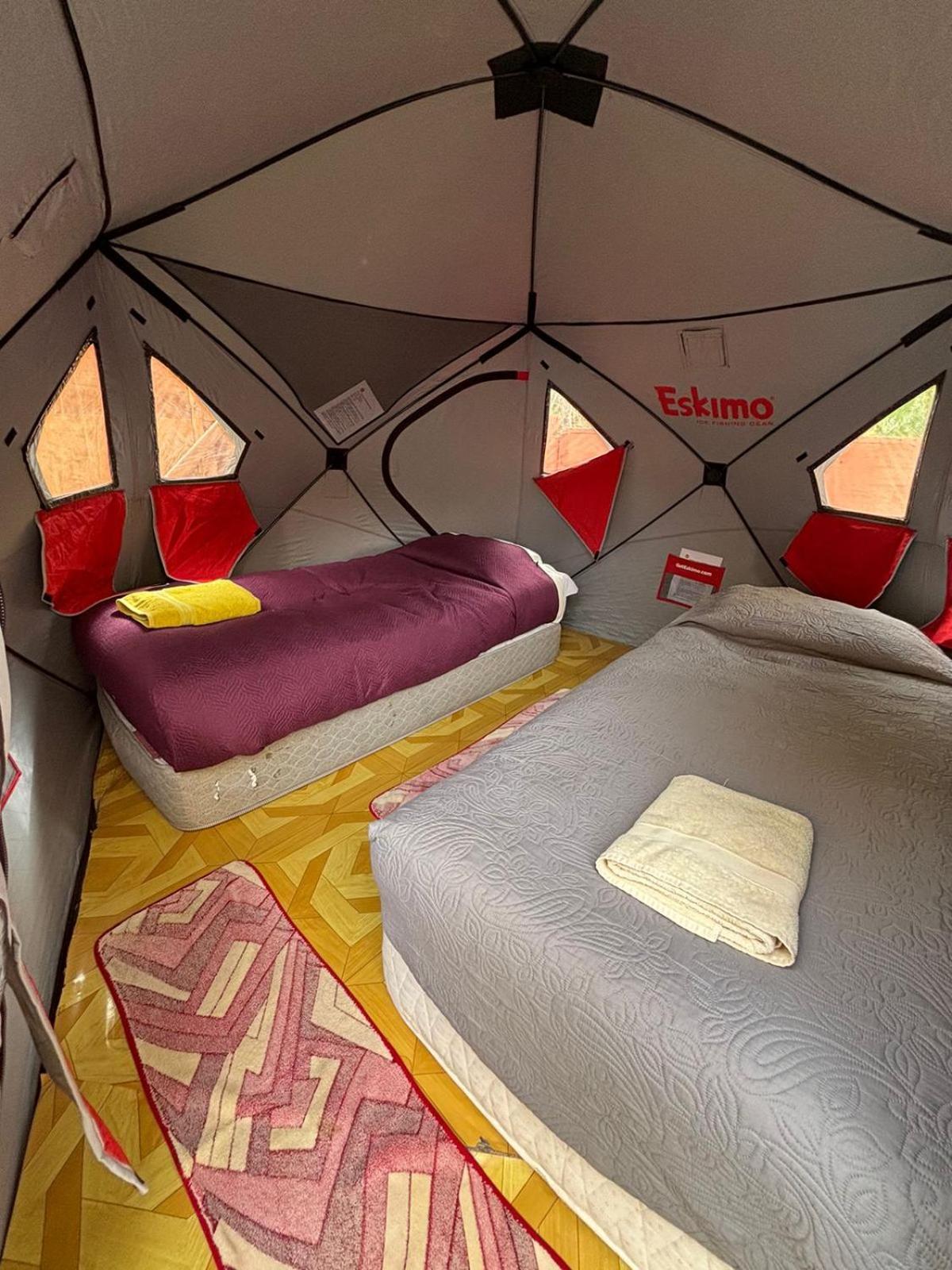 Altos De Quitor, Glamping Hotel San Pedro de Atacama Luaran gambar