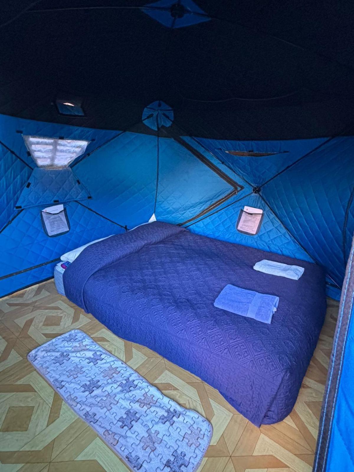 Altos De Quitor, Glamping Hotel San Pedro de Atacama Luaran gambar