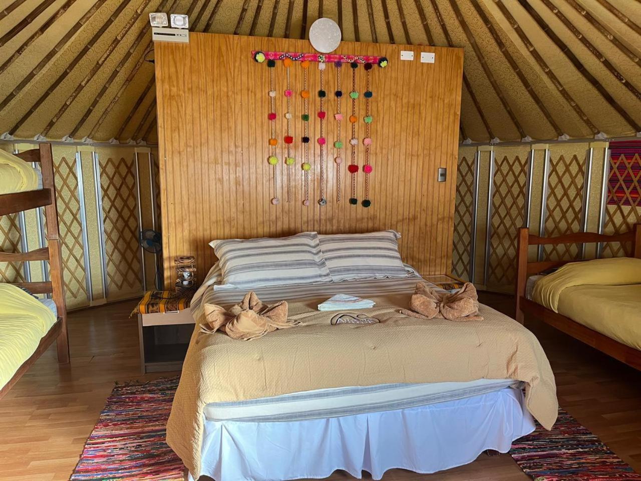 Altos De Quitor, Glamping Hotel San Pedro de Atacama Luaran gambar