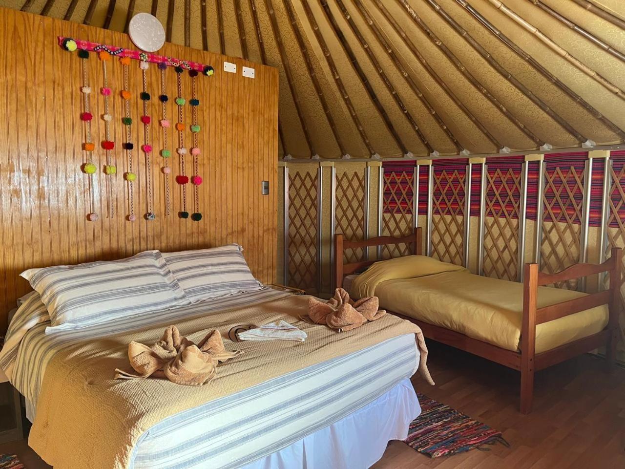 Altos De Quitor, Glamping Hotel San Pedro de Atacama Luaran gambar