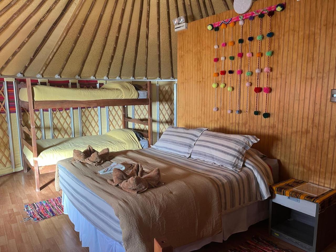 Altos De Quitor, Glamping Hotel San Pedro de Atacama Luaran gambar