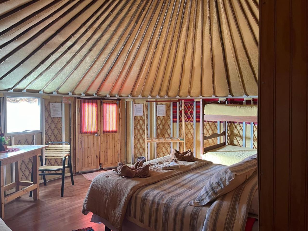 Altos De Quitor, Glamping Hotel San Pedro de Atacama Luaran gambar