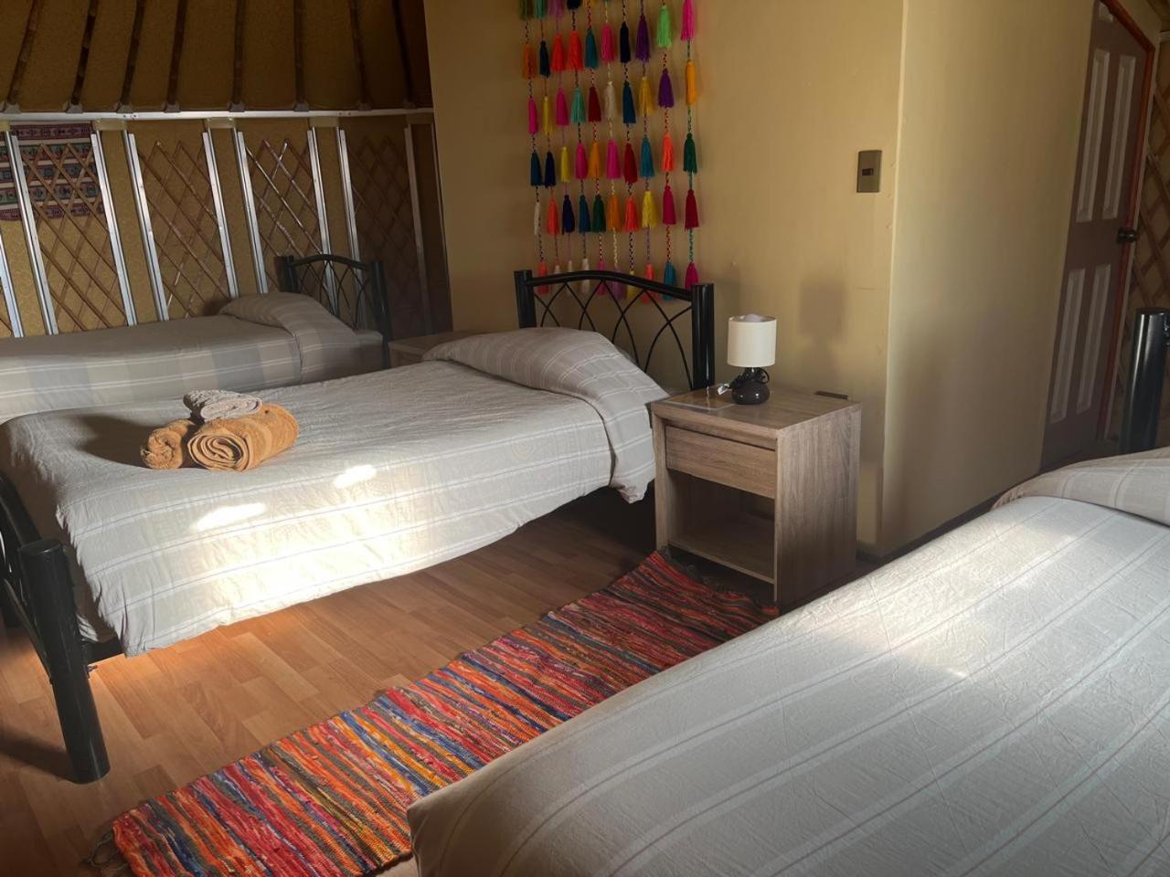 Altos De Quitor, Glamping Hotel San Pedro de Atacama Luaran gambar