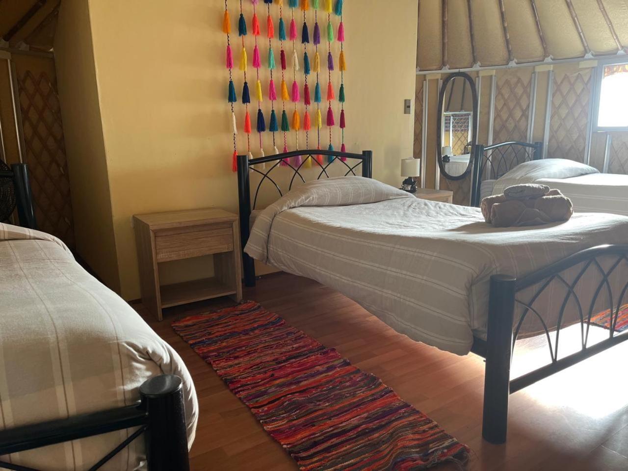 Altos De Quitor, Glamping Hotel San Pedro de Atacama Luaran gambar