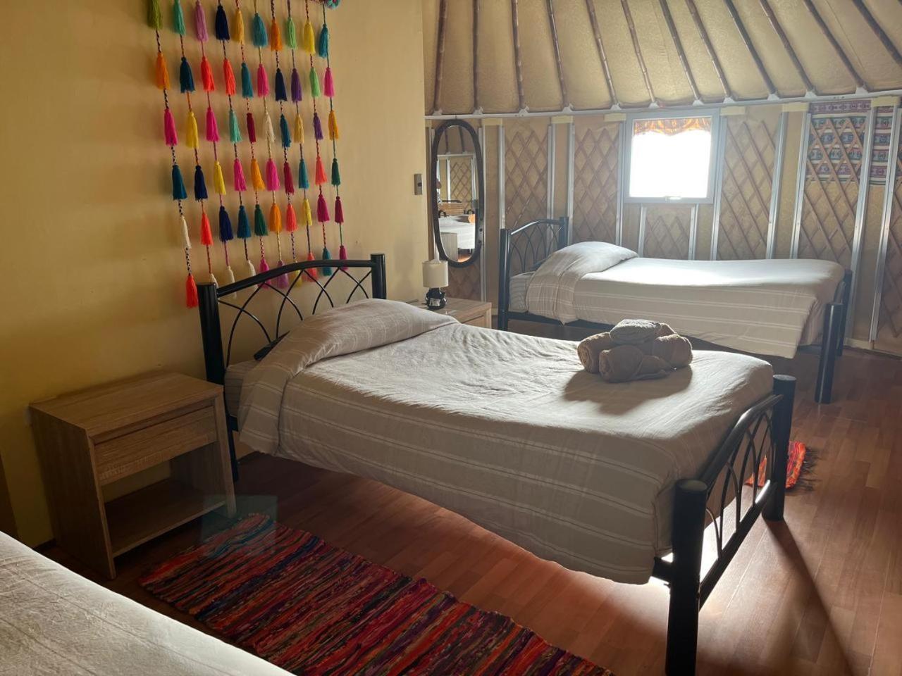 Altos De Quitor, Glamping Hotel San Pedro de Atacama Luaran gambar