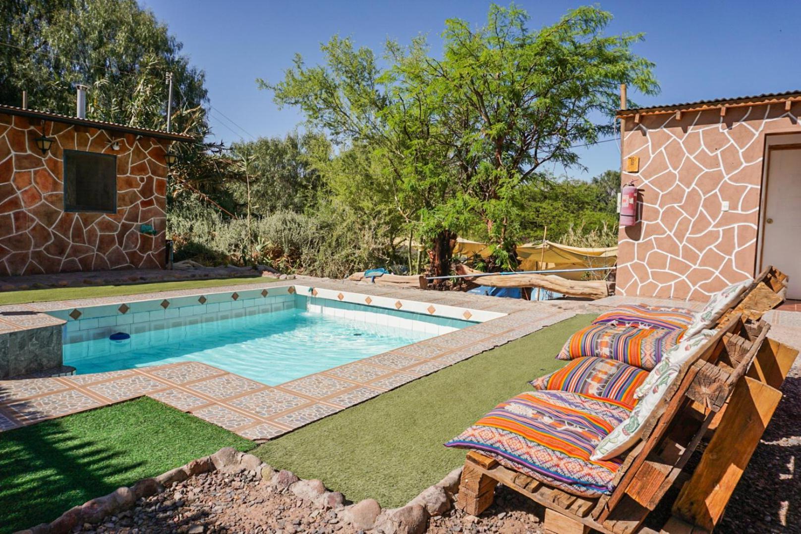 Altos De Quitor, Glamping Hotel San Pedro de Atacama Luaran gambar