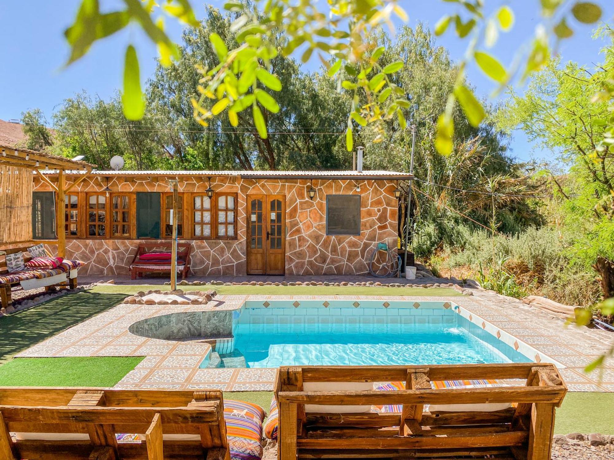 Altos De Quitor, Glamping Hotel San Pedro de Atacama Luaran gambar