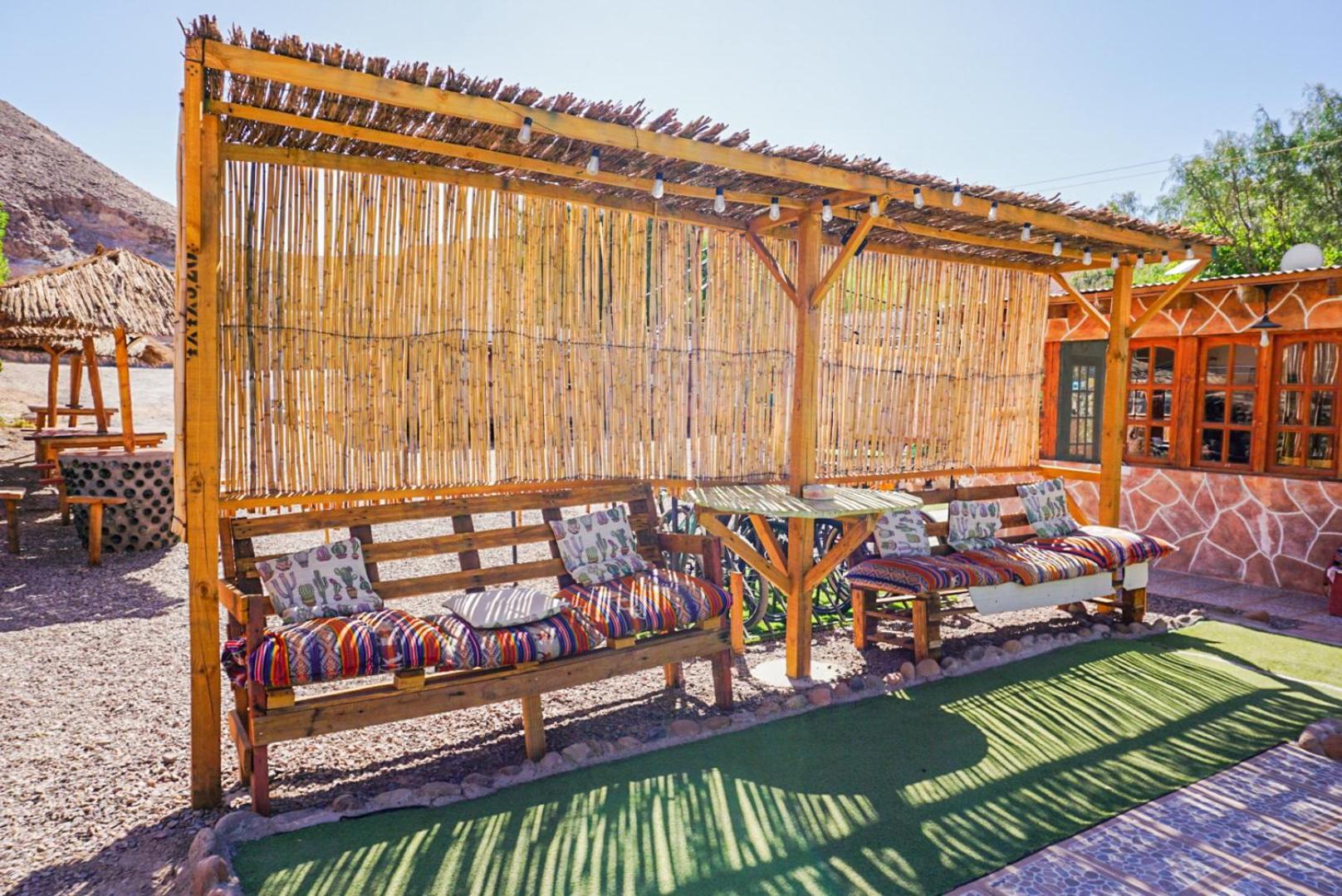 Altos De Quitor, Glamping Hotel San Pedro de Atacama Luaran gambar