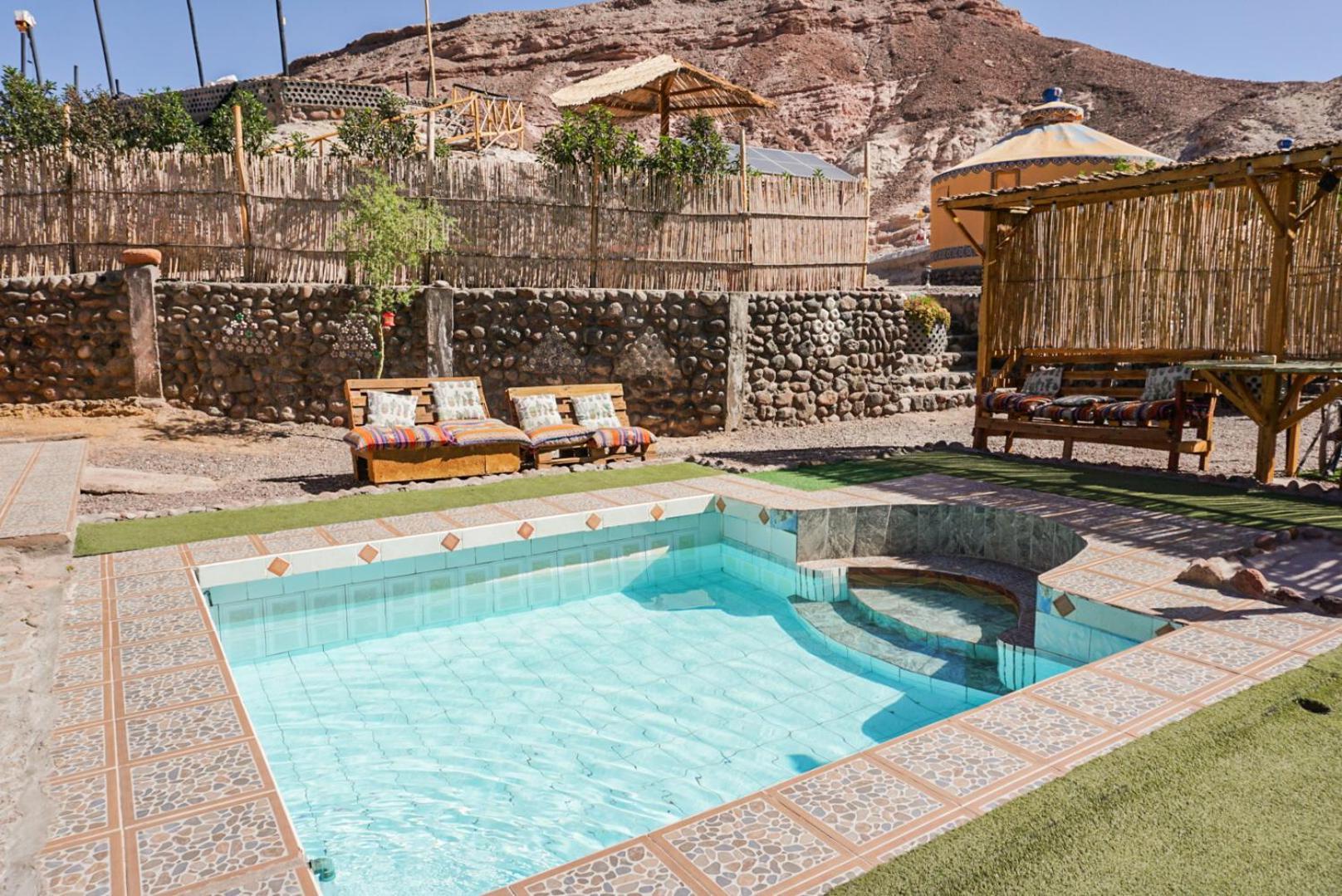 Altos De Quitor, Glamping Hotel San Pedro de Atacama Luaran gambar