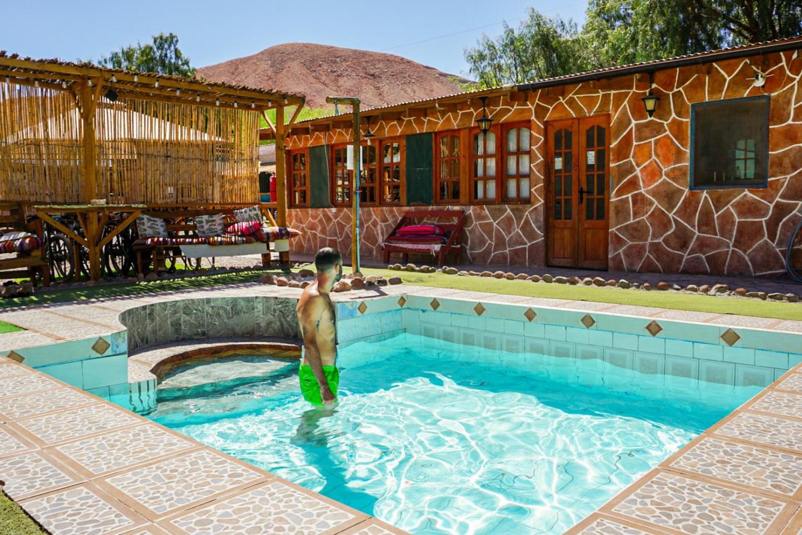 Altos De Quitor, Glamping Hotel San Pedro de Atacama Luaran gambar
