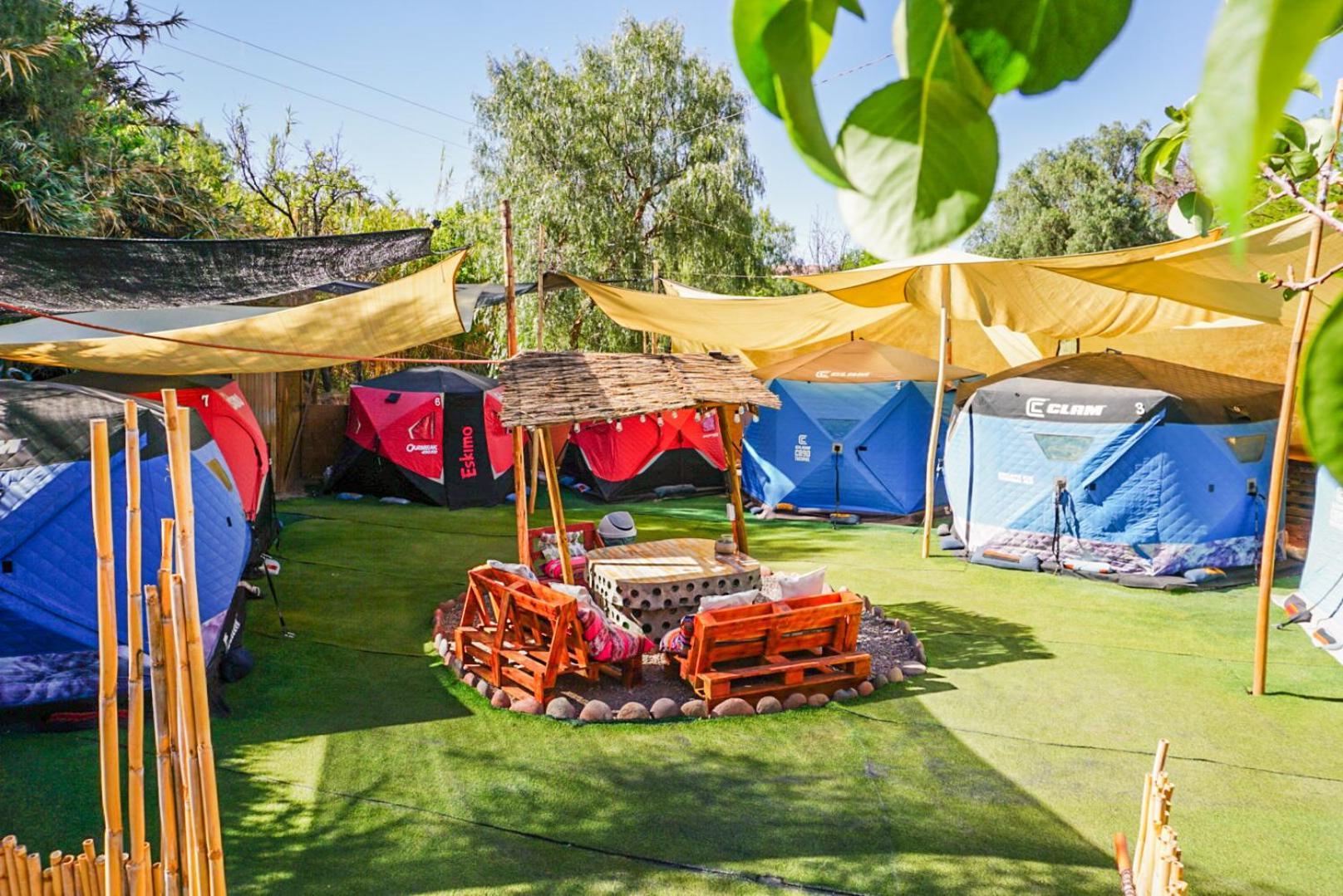 Altos De Quitor, Glamping Hotel San Pedro de Atacama Luaran gambar