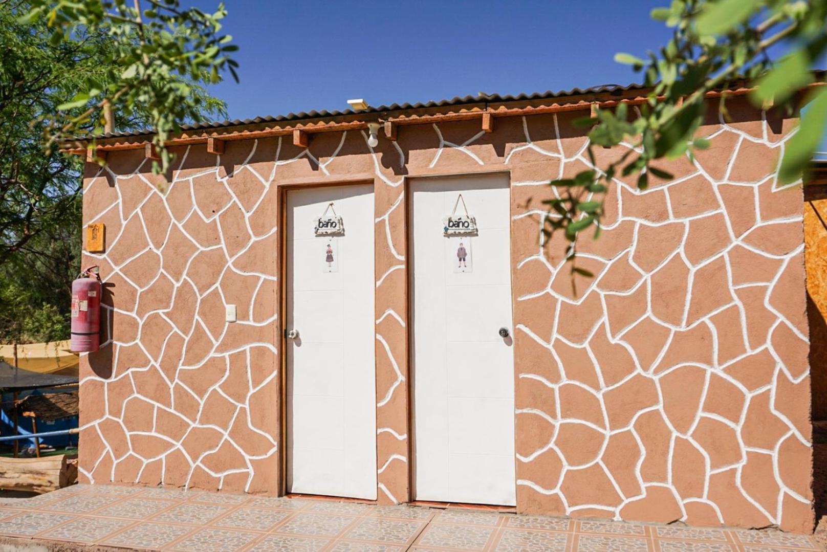 Altos De Quitor, Glamping Hotel San Pedro de Atacama Luaran gambar