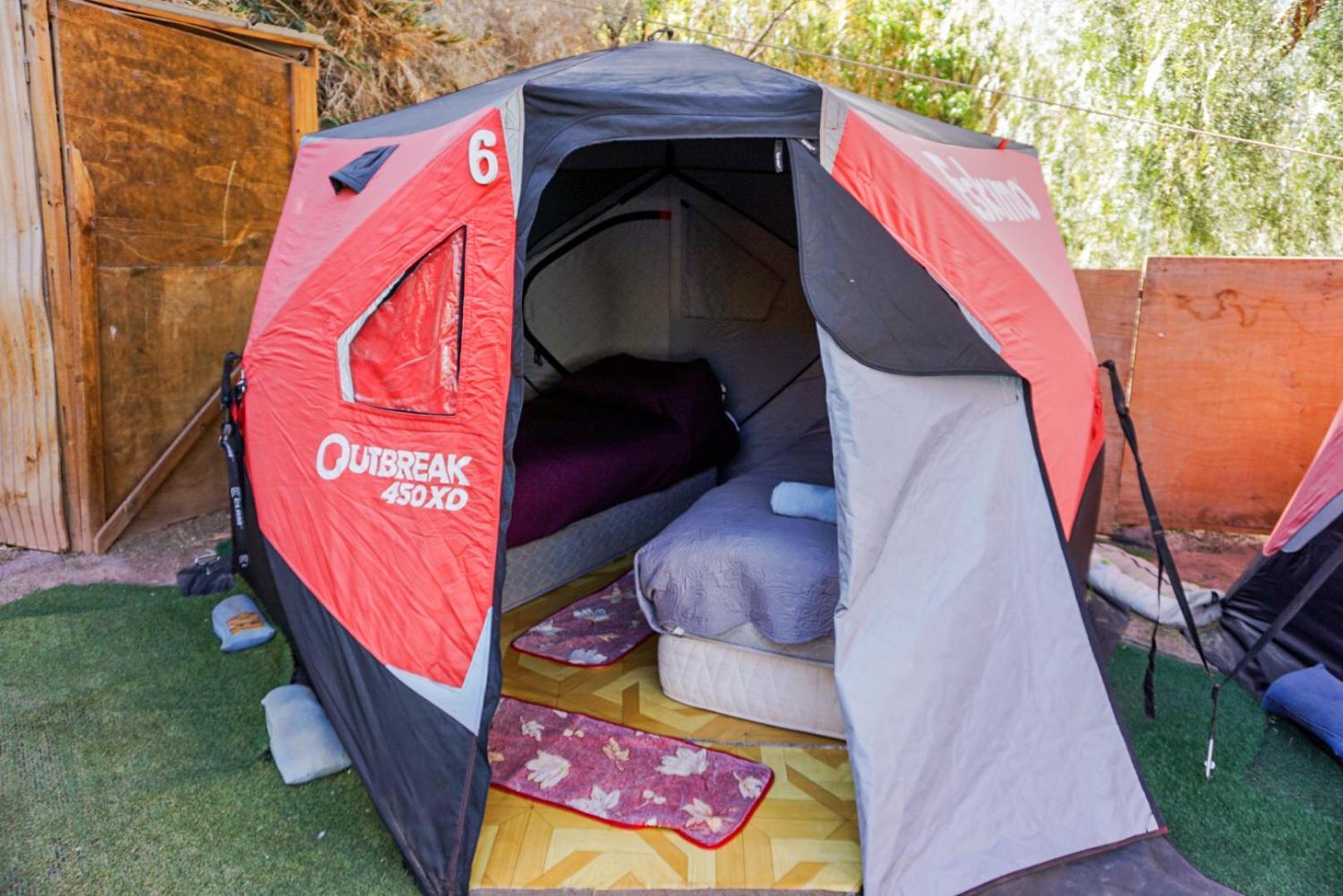 Altos De Quitor, Glamping Hotel San Pedro de Atacama Luaran gambar