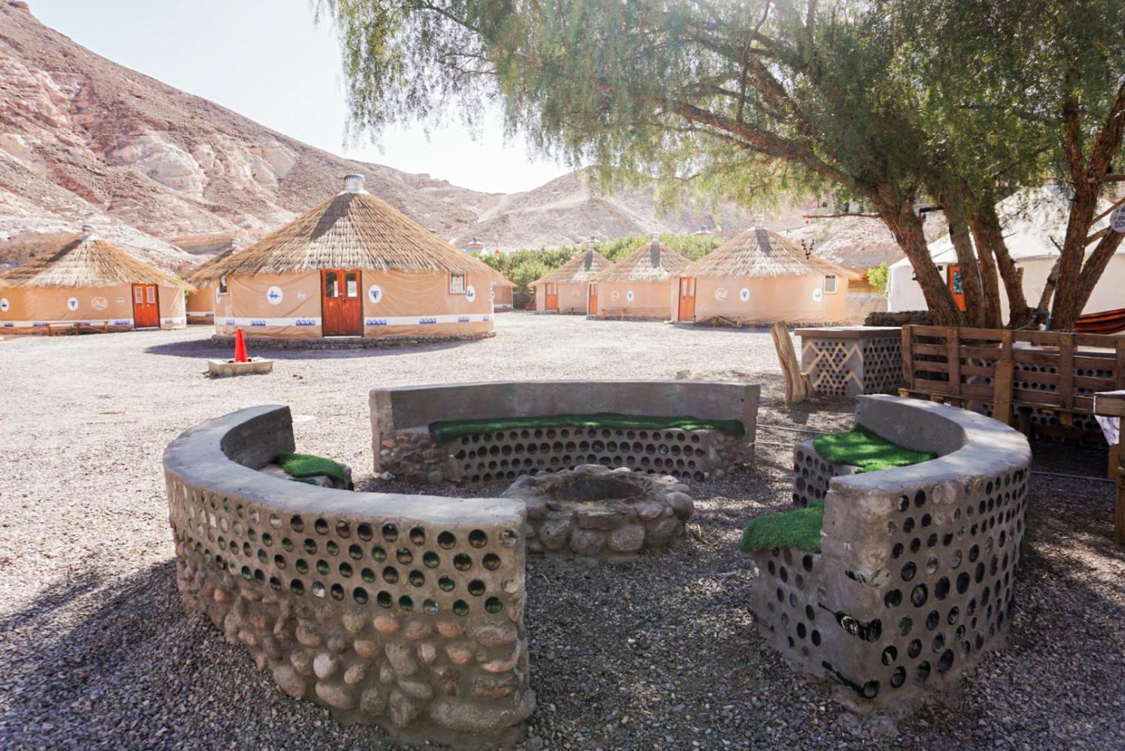Altos De Quitor, Glamping Hotel San Pedro de Atacama Luaran gambar