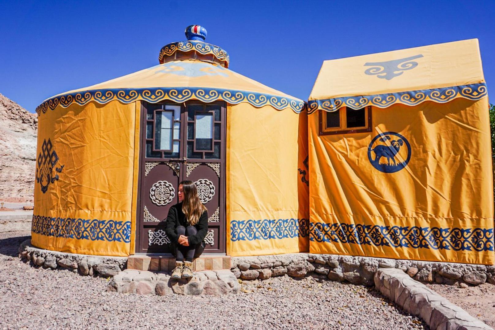 Altos De Quitor, Glamping Hotel San Pedro de Atacama Luaran gambar