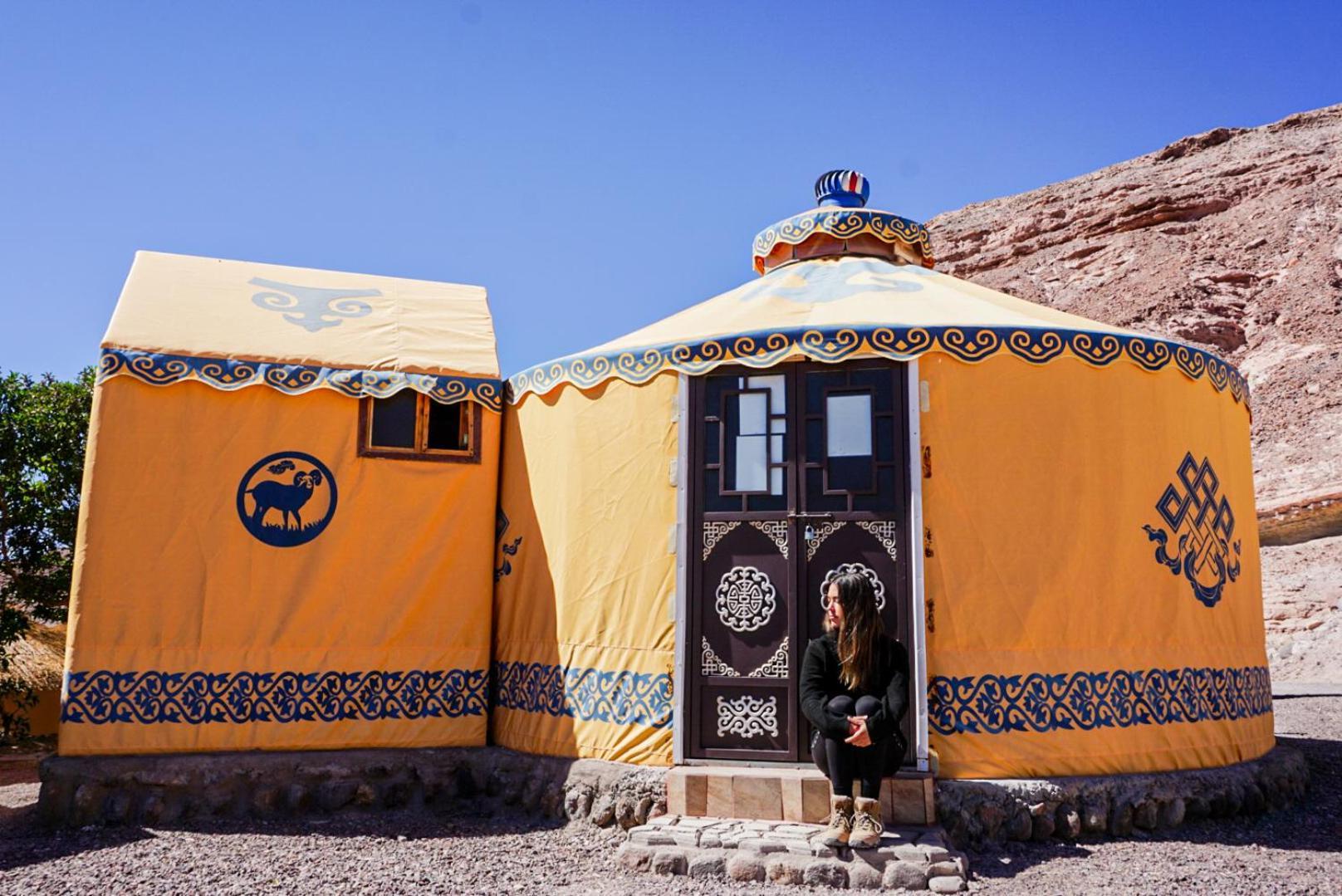 Altos De Quitor, Glamping Hotel San Pedro de Atacama Luaran gambar