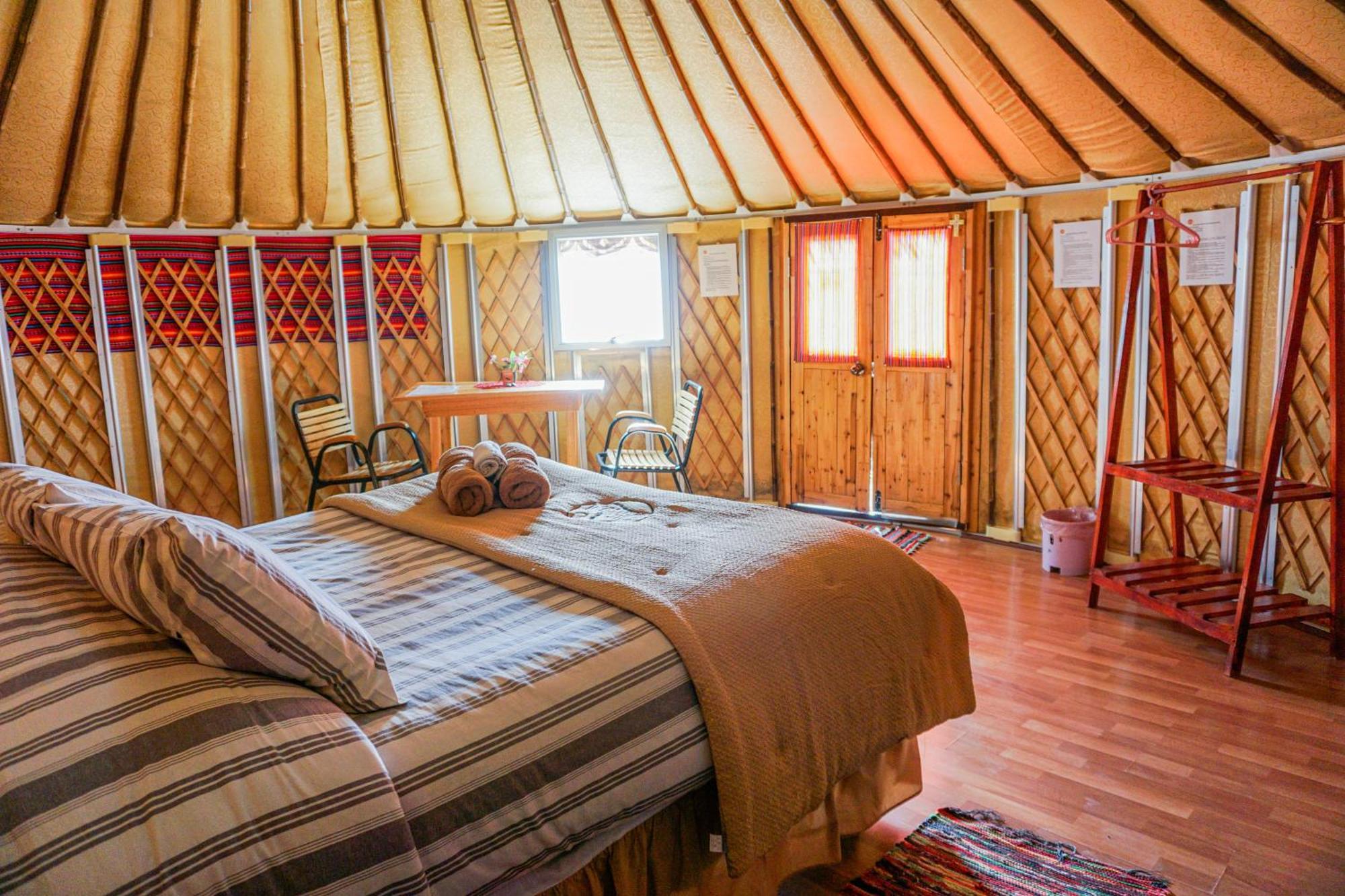 Altos De Quitor, Glamping Hotel San Pedro de Atacama Luaran gambar