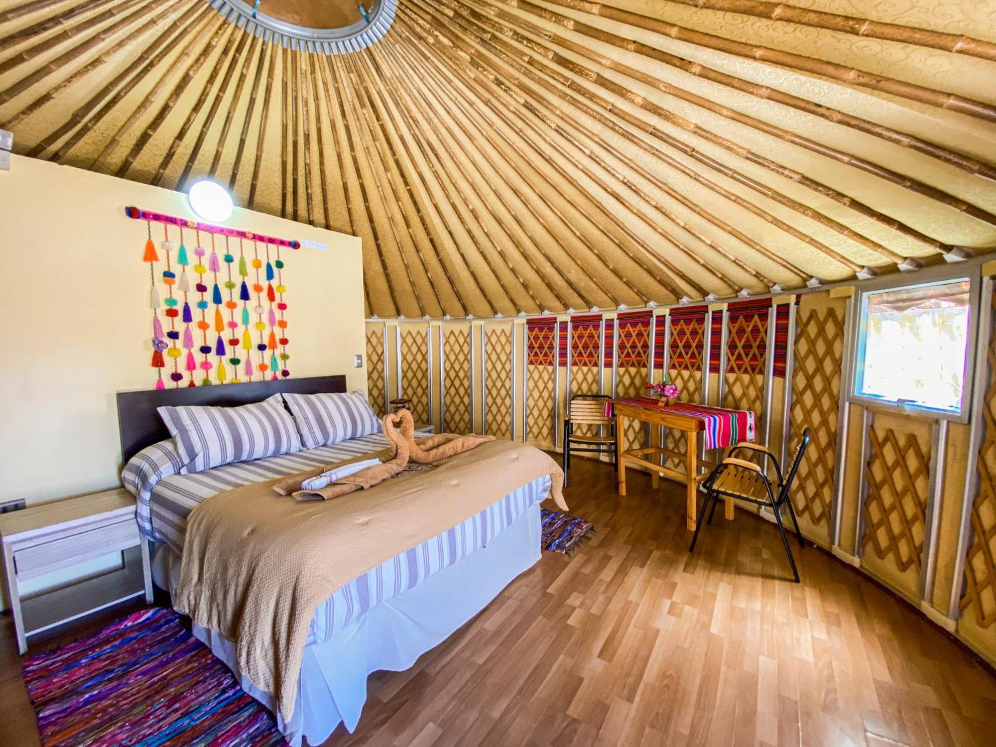 Altos De Quitor, Glamping Hotel San Pedro de Atacama Luaran gambar
