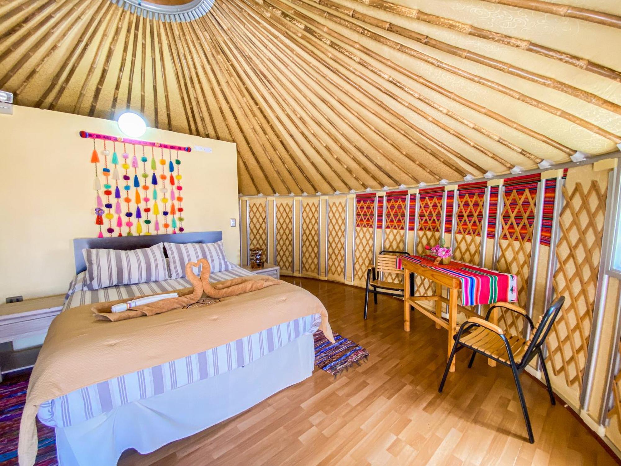 Altos De Quitor, Glamping Hotel San Pedro de Atacama Luaran gambar