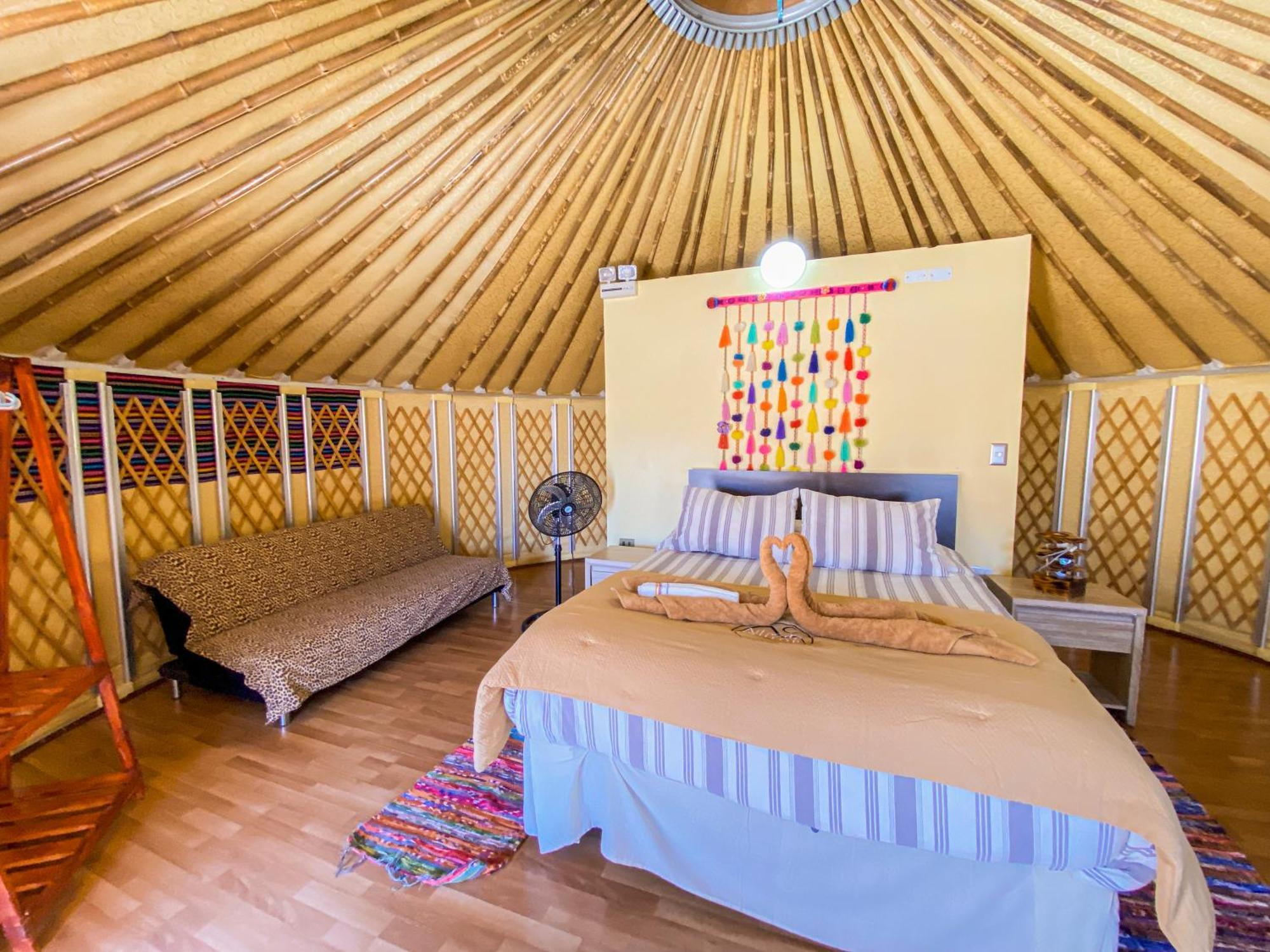 Altos De Quitor, Glamping Hotel San Pedro de Atacama Luaran gambar