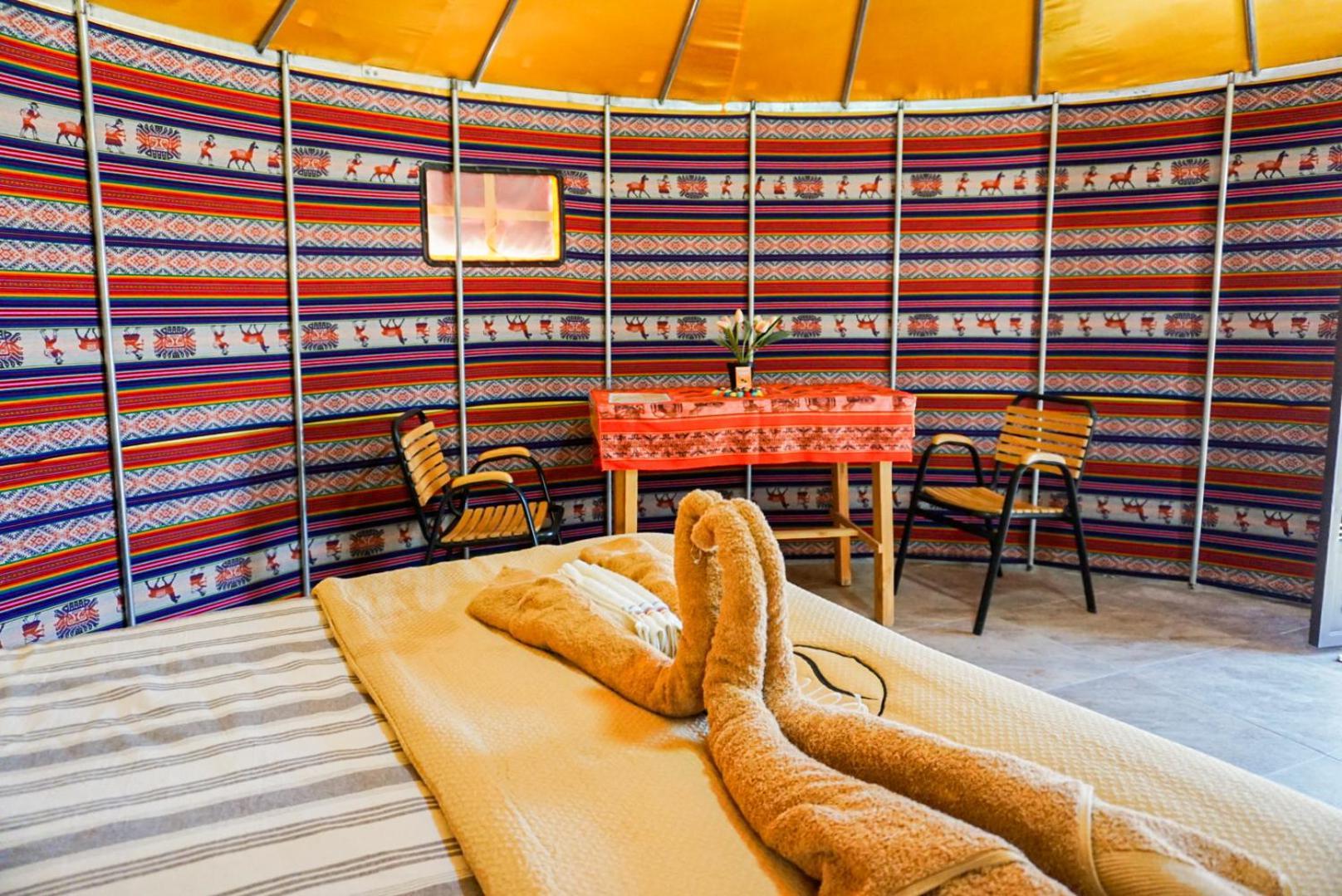 Altos De Quitor, Glamping Hotel San Pedro de Atacama Luaran gambar