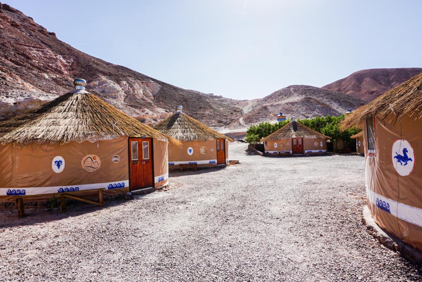 Altos De Quitor, Glamping Hotel San Pedro de Atacama Luaran gambar
