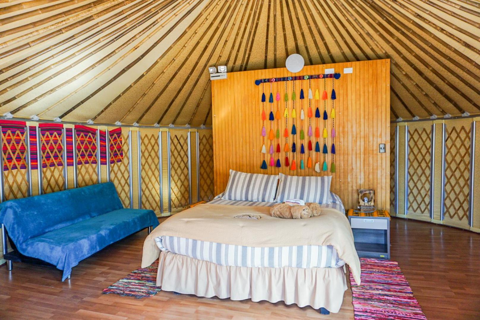 Altos De Quitor, Glamping Hotel San Pedro de Atacama Luaran gambar