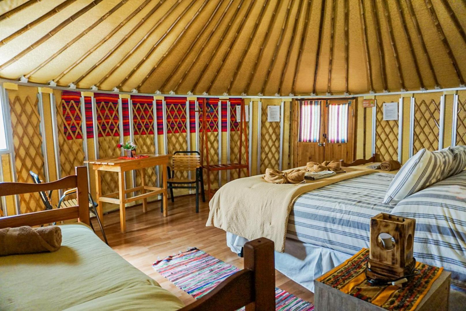 Altos De Quitor, Glamping Hotel San Pedro de Atacama Luaran gambar
