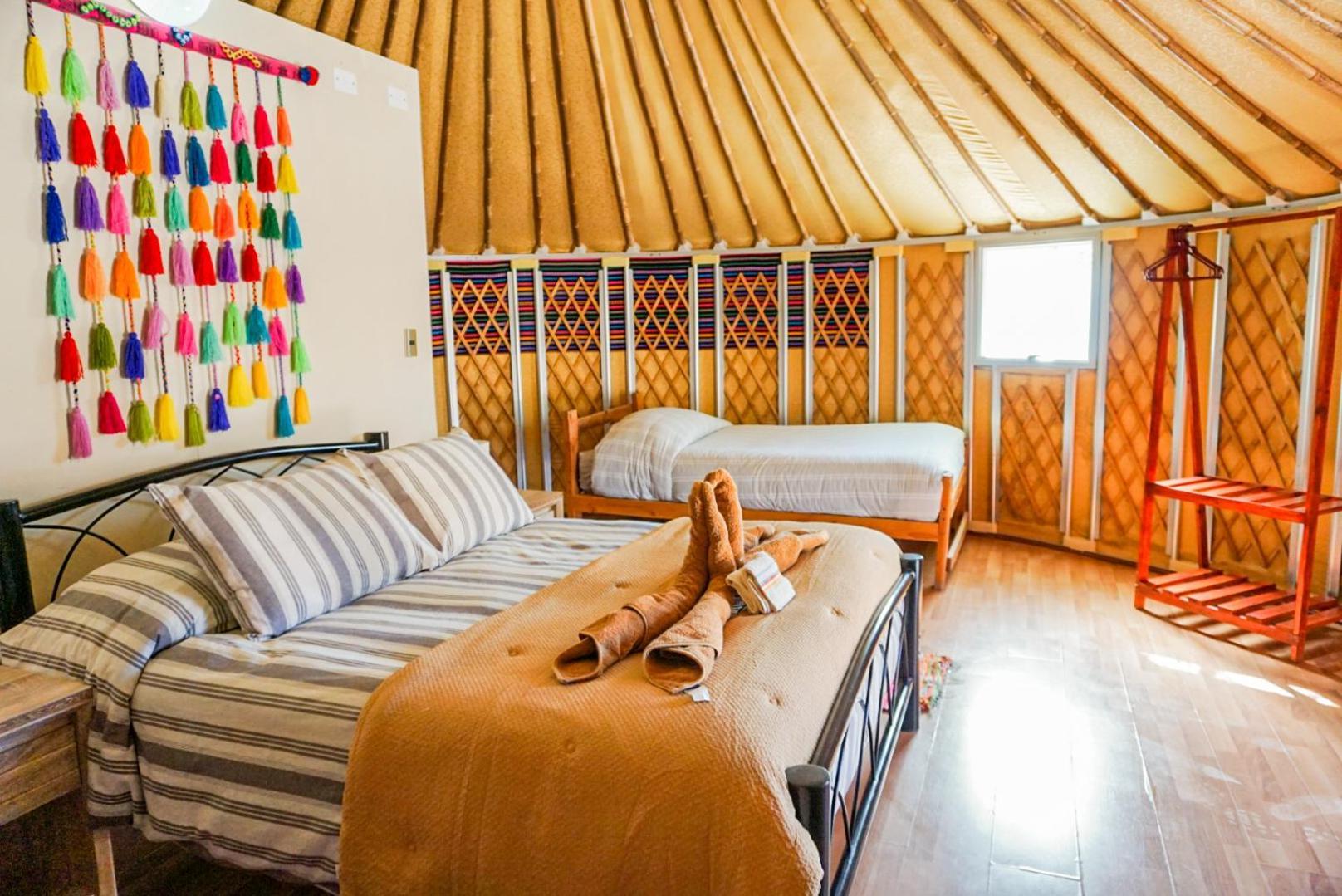 Altos De Quitor, Glamping Hotel San Pedro de Atacama Luaran gambar