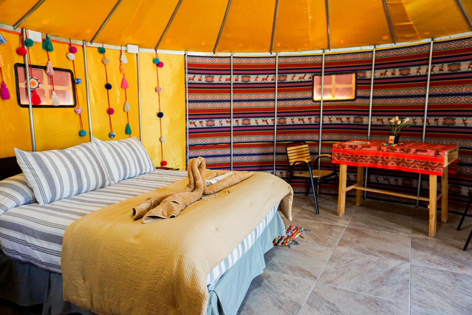Altos De Quitor, Glamping Hotel San Pedro de Atacama Luaran gambar