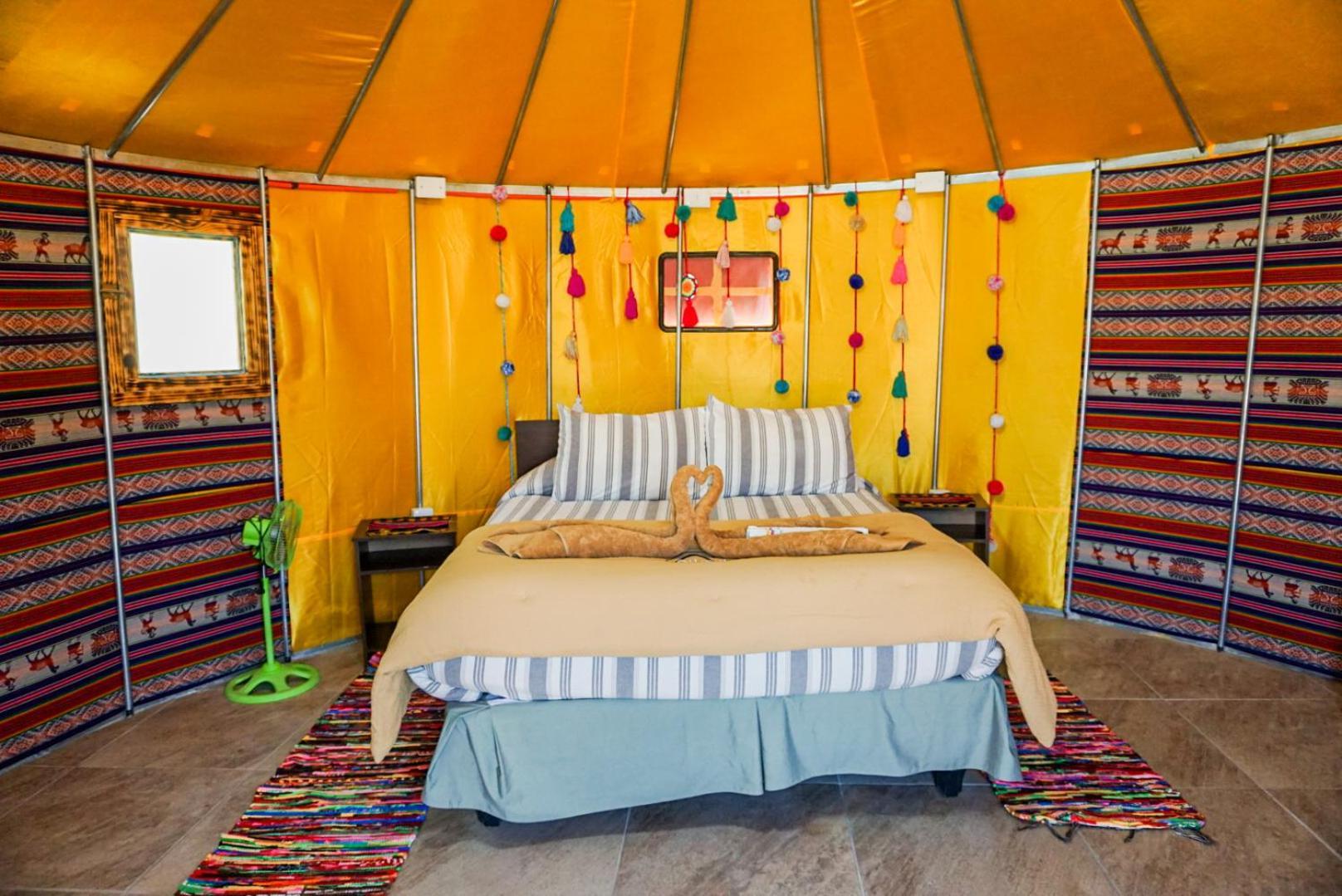 Altos De Quitor, Glamping Hotel San Pedro de Atacama Luaran gambar