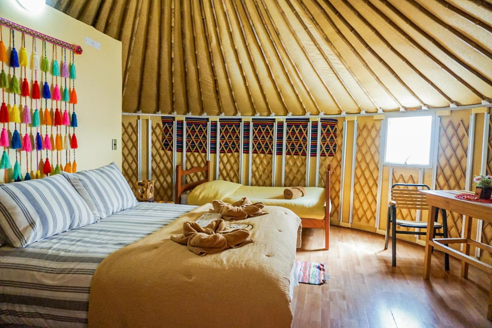Altos De Quitor, Glamping Hotel San Pedro de Atacama Luaran gambar