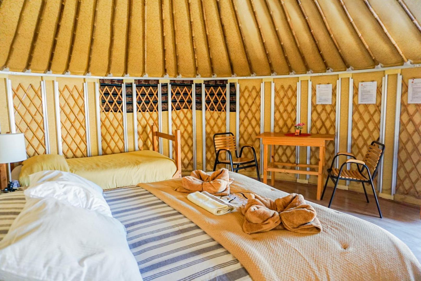 Altos De Quitor, Glamping Hotel San Pedro de Atacama Luaran gambar