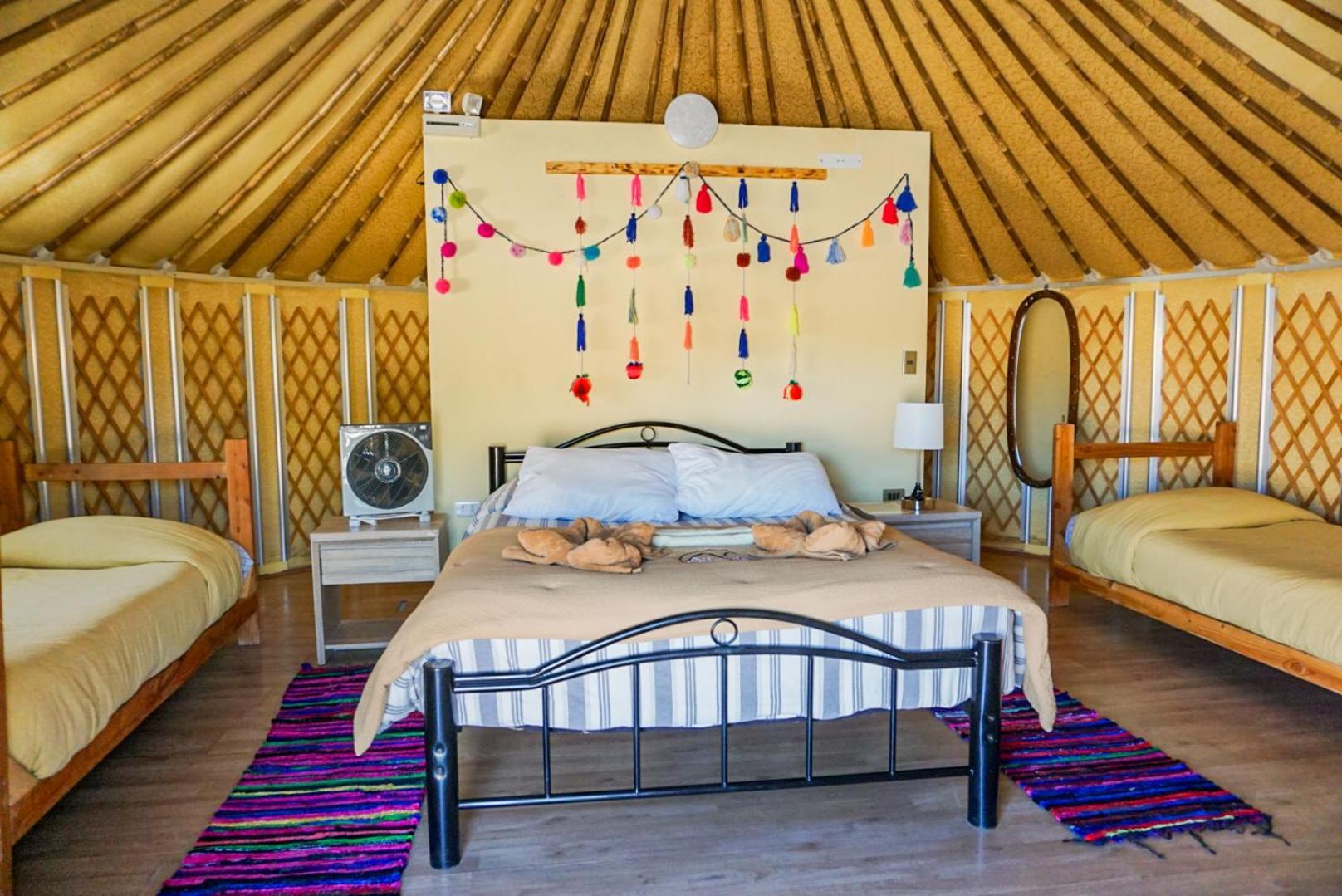 Altos De Quitor, Glamping Hotel San Pedro de Atacama Luaran gambar