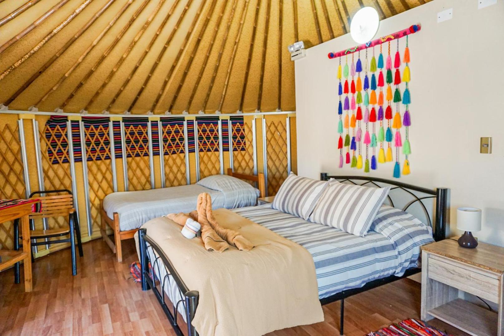 Altos De Quitor, Glamping Hotel San Pedro de Atacama Luaran gambar