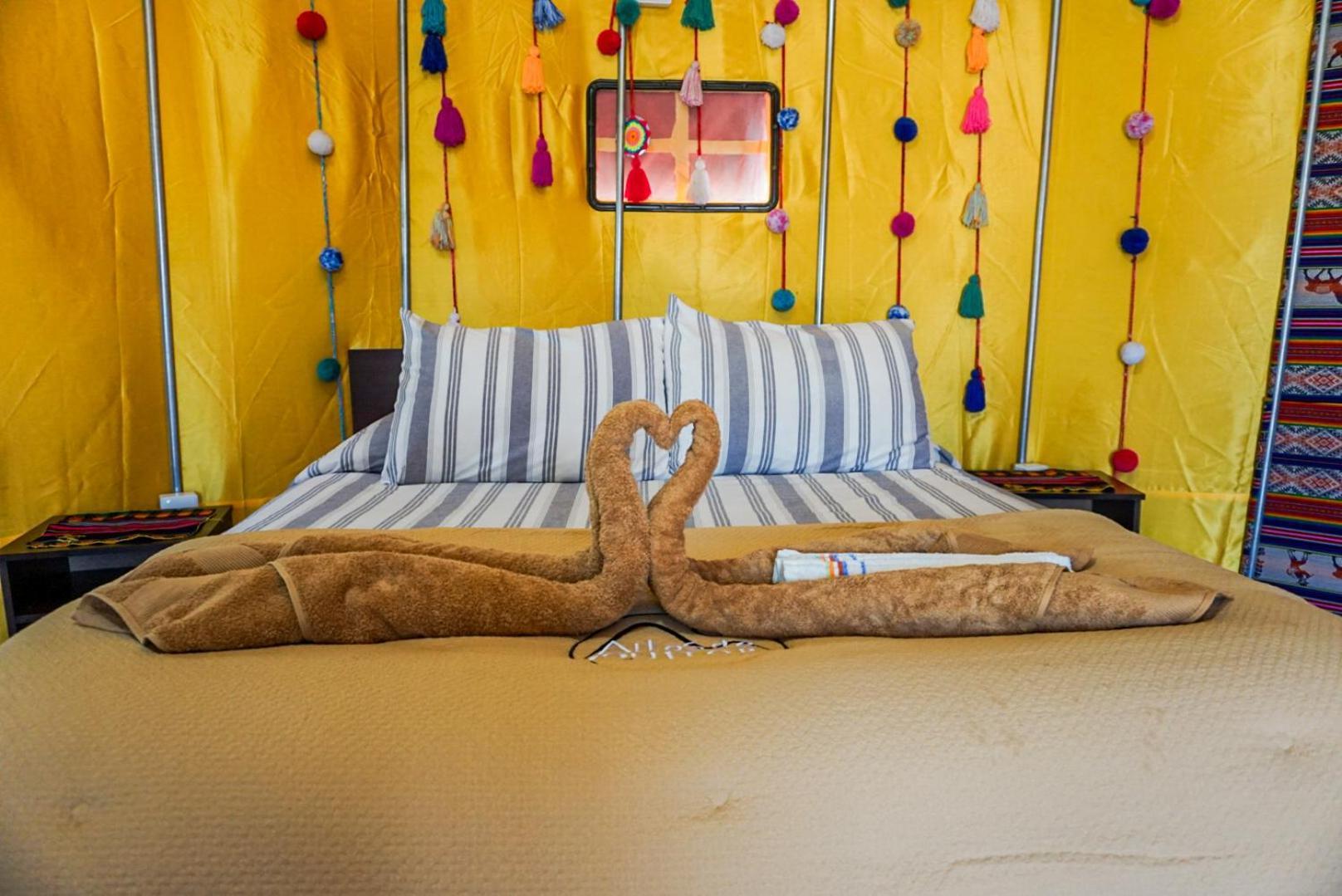 Altos De Quitor, Glamping Hotel San Pedro de Atacama Luaran gambar