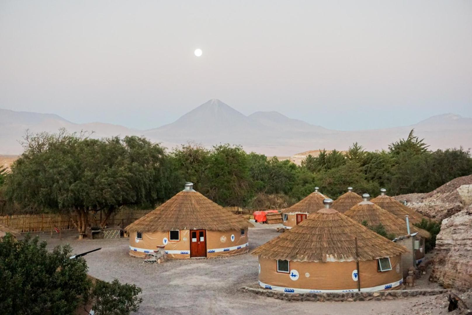 Altos De Quitor, Glamping Hotel San Pedro de Atacama Luaran gambar