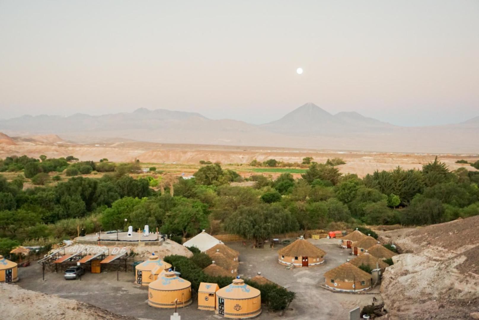 Altos De Quitor, Glamping Hotel San Pedro de Atacama Luaran gambar