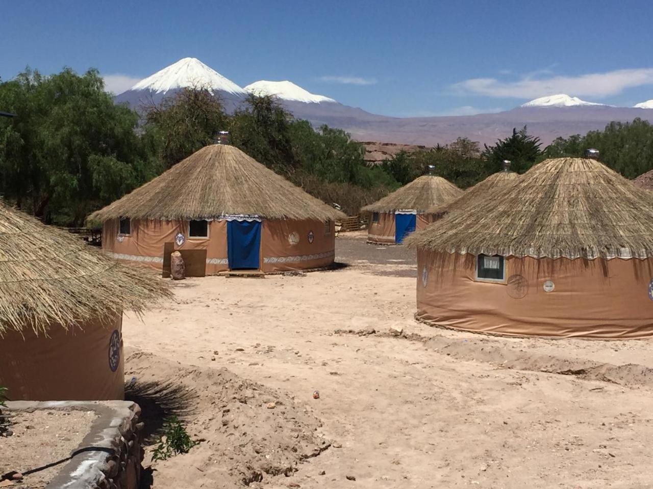 Altos De Quitor, Glamping Hotel San Pedro de Atacama Luaran gambar