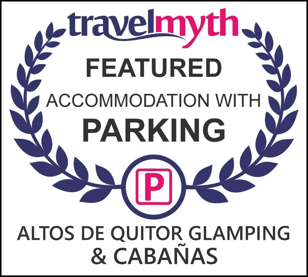 Altos De Quitor , Glamping Hotel San Pedro de Atacama Luaran gambar